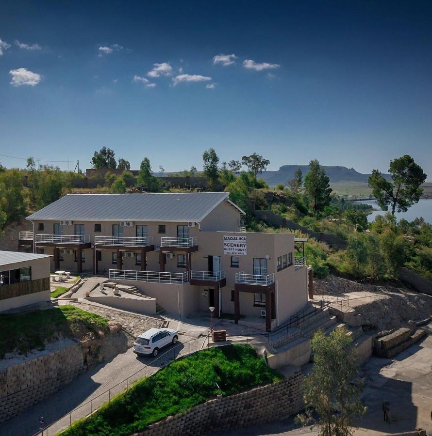 Scenery Maqalika Guesthouse Maseru Kültér fotó