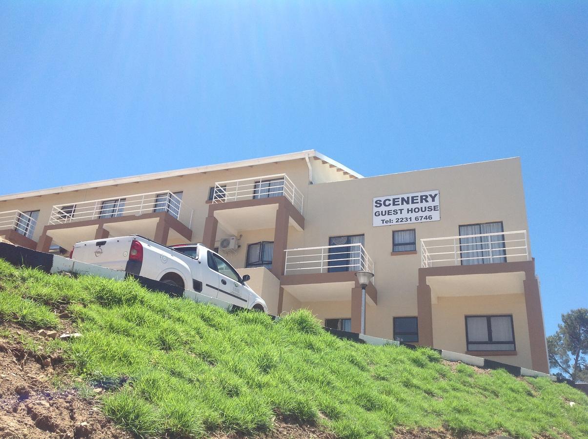 Scenery Maqalika Guesthouse Maseru Kültér fotó